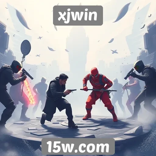 competição entre plataformas de jogos e o impacto no xjwin