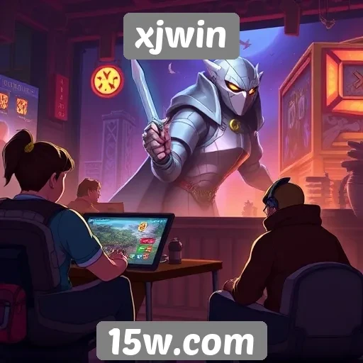 Tendências de jogos populares no xjwin